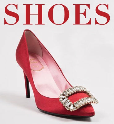 Shoes by Bretaña, Raissa