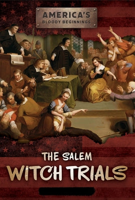 The Salem Witch Trials by Banks, Rosie