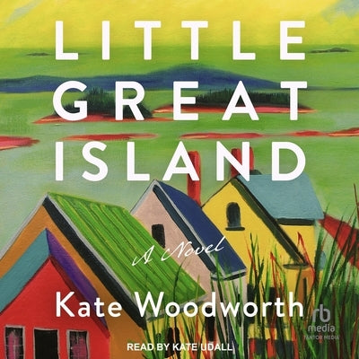 Little Great Island by Woodworth, Kate