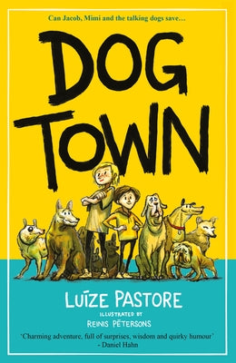 Dog Town by Pastore, Luize