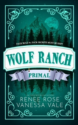 Primal: Alternate Cover by Rose, Renee