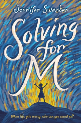 Solving for M by Swender, Jennifer