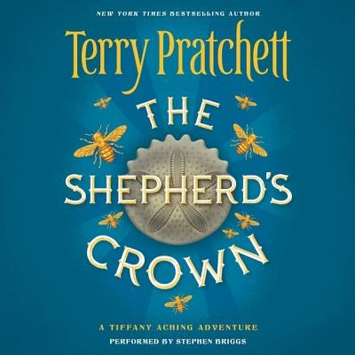 The Shepherd's Crown by Pratchett, Terry