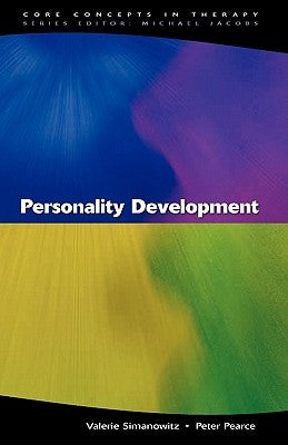 Personality Development by Simanowitz, Valerie