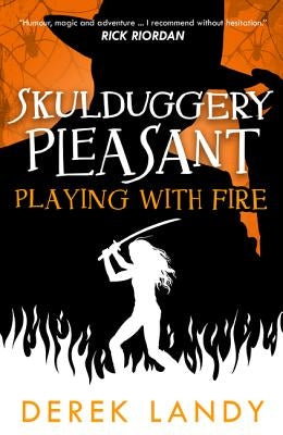 Skulduggery Pleasant by Landy, Derek