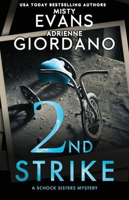 2nd Strike by Giordano, Adrienne