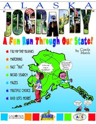 Alaska Jography! by Marsh, Carole