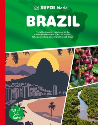 DK Super World: Brazil by Dk