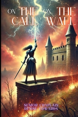 On The Call, On The Wall by Edwards, Denise