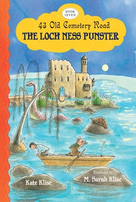 The Loch Ness Punster by Klise, Kate