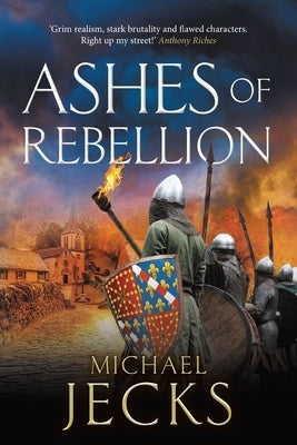 Ashes of Rebellion by Jecks, Michael