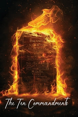 The Ten Commandments by Simmons, Matthew