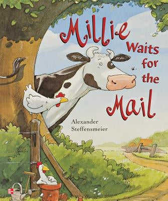 Reading Wonders Literature Big Book: Millie Waits for the Mail Grade 1 by McGraw Hill