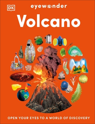 Eyewonder Volcano by DK