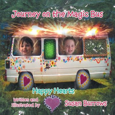 Journey on the Magic Bus by Burrows, Susan