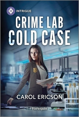 Crime Lab Cold Case by Ericson, Carol