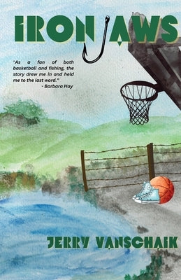 Ironjaws by Vanschaik, Jerry