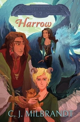 Harrow by Milbrandt, C. J.