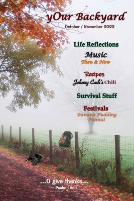 yOur Backyard by Sandefur, Shelah