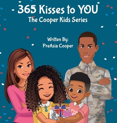 365 Kisses to YOU by Cooper, Preasia