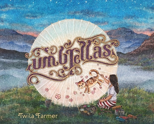 Umbrellas by Farmer, Twila