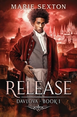 Release: Davlova: Book One by Sexton, Marie