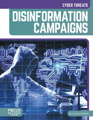 Disinformation Campaigns by Stratton, Connor