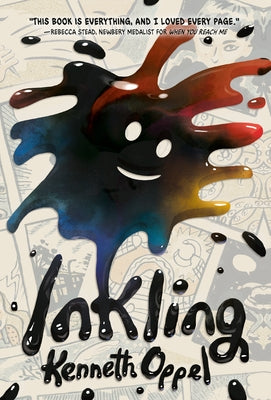 Inkling by Oppel, Kenneth