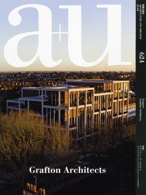 A+u 22:09, 624: Feature: Grafton Architects by A+u Publishing