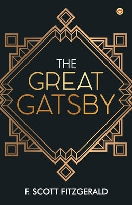 The Great Gatsby by Scott, F. Fitzgerald
