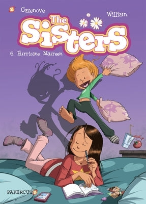 The Sisters, Vol. 6: Hurricane Maureen by Cazenove, Christophe