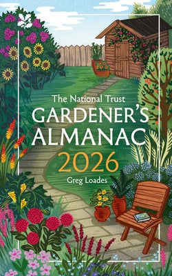 Gardener's Almanac 2026 by Loades, Greg