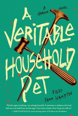 A Veritable Household Pet by Hampton, Viggy Parr