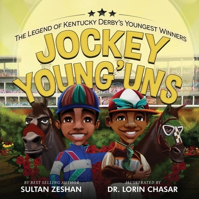 Jockey Young'uns: The Legend of the Kentucky Derby's Youngest Winners by Chasar, Lorin