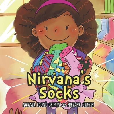 Nirvana's Socks by Griffin, Nirvana