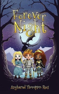 Forever Night by Thompson Rees, Angharad