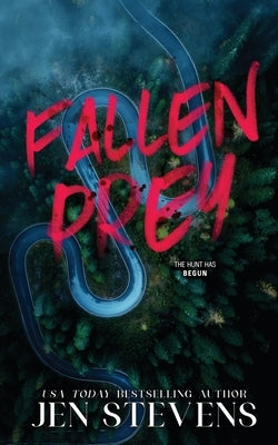Fallen Prey by Stevens, Jen