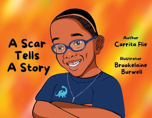A Scar Tells a Story by Flie, Carrita