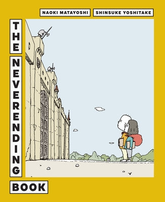 The Neverending Book by Matayoshi, Naoki