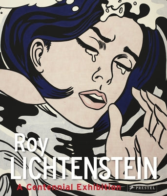 Roy Lichtenstein by Albrecht Schrer, Klaus