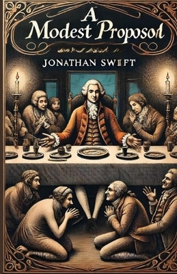 A Modest Proposal(Illustrated) by Swift, Jonathan