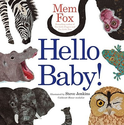 Hello Baby! by Fox, Mem