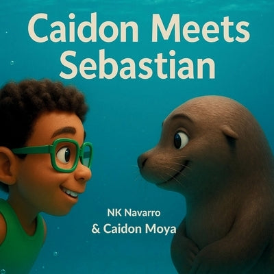 Caidon Meets Sebastian by Navarro, Nk