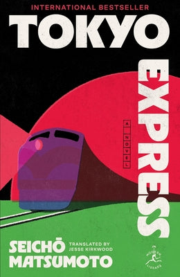 Tokyo Express by Matsumoto, Seicho