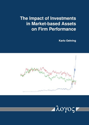 The Impact of Investments in Market-Based Assets on Firm Performance by Oehring, Karlo
