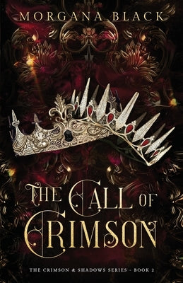The Call of Crimson by Black, Morgana