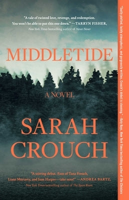 Middletide by Crouch, Sarah