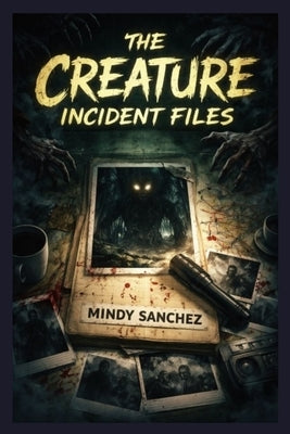 The Creature Incident Files by Sanchez, Mindy