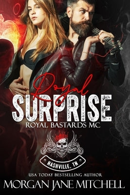 Royal Surprise by Mitchell, Morgan Jane