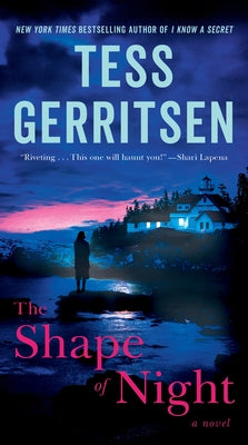 The Shape of Night by Gerritsen, Tess